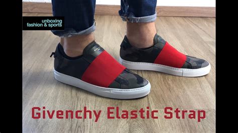 givenchy elastic sneakers red|givenchy high heel shoes.